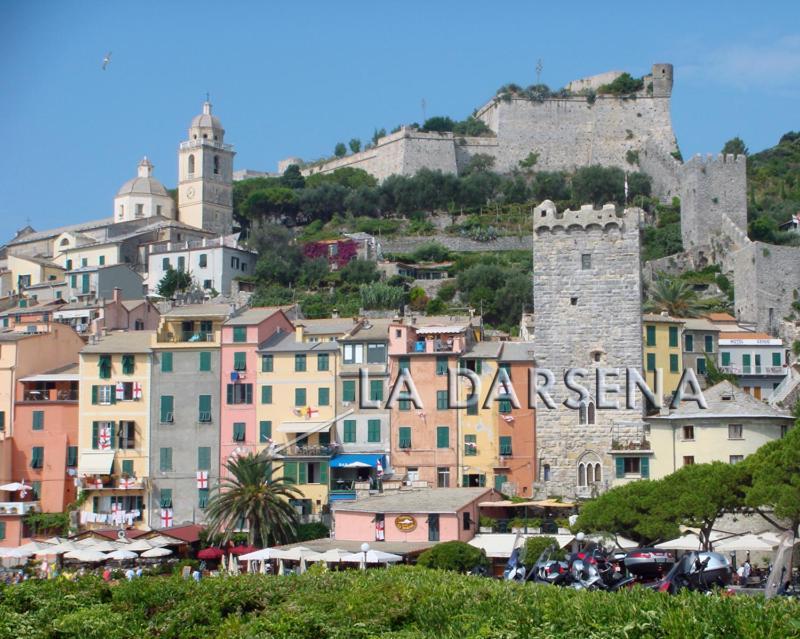 Affittacamere La Darsena Porto Venere Luaran gambar