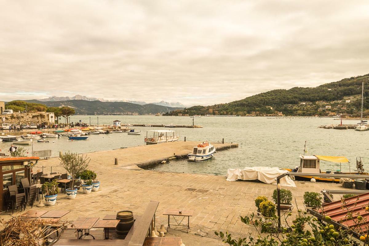 Affittacamere La Darsena Porto Venere Luaran gambar